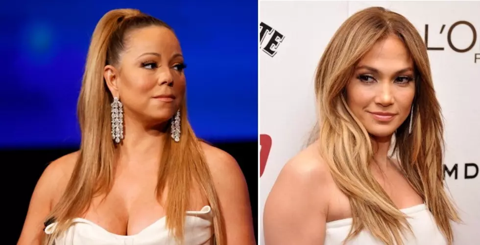 Hollywood Dirt: Mariah + JLo Feuding &#038; the Pics Beyonce&#8217;s Publicist Doesn&#8217;t Want You to See + More