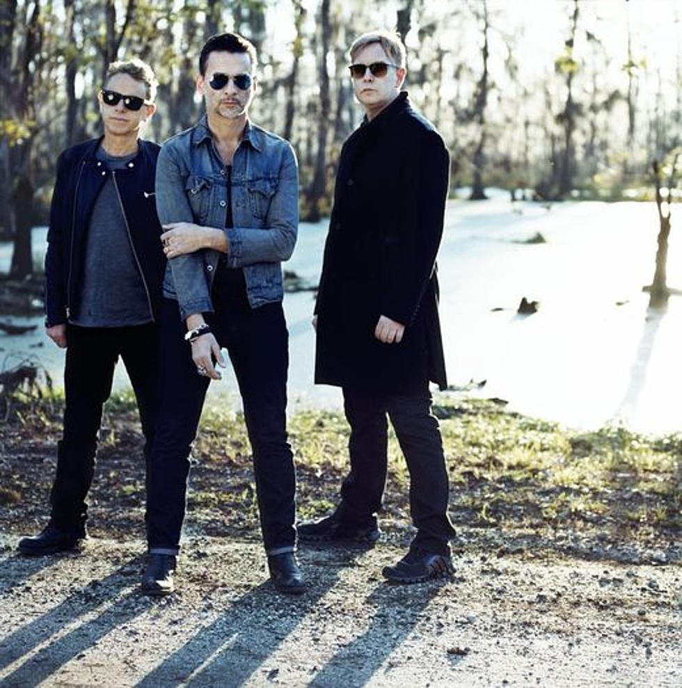 Depeche Mode Returns With New Album & Tour! [Video]