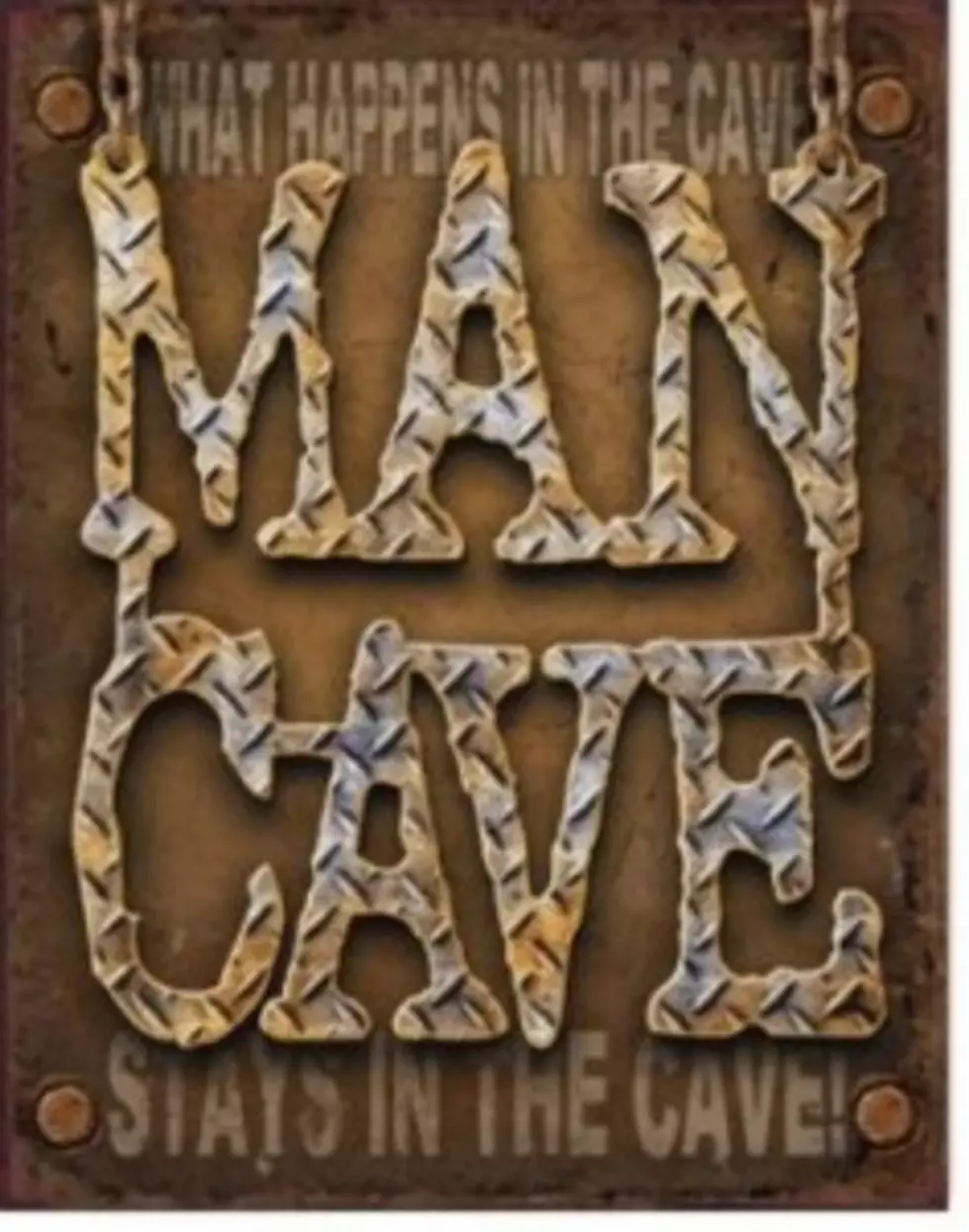 Win A Man Cave Prize Pack For The Man In Your Life!