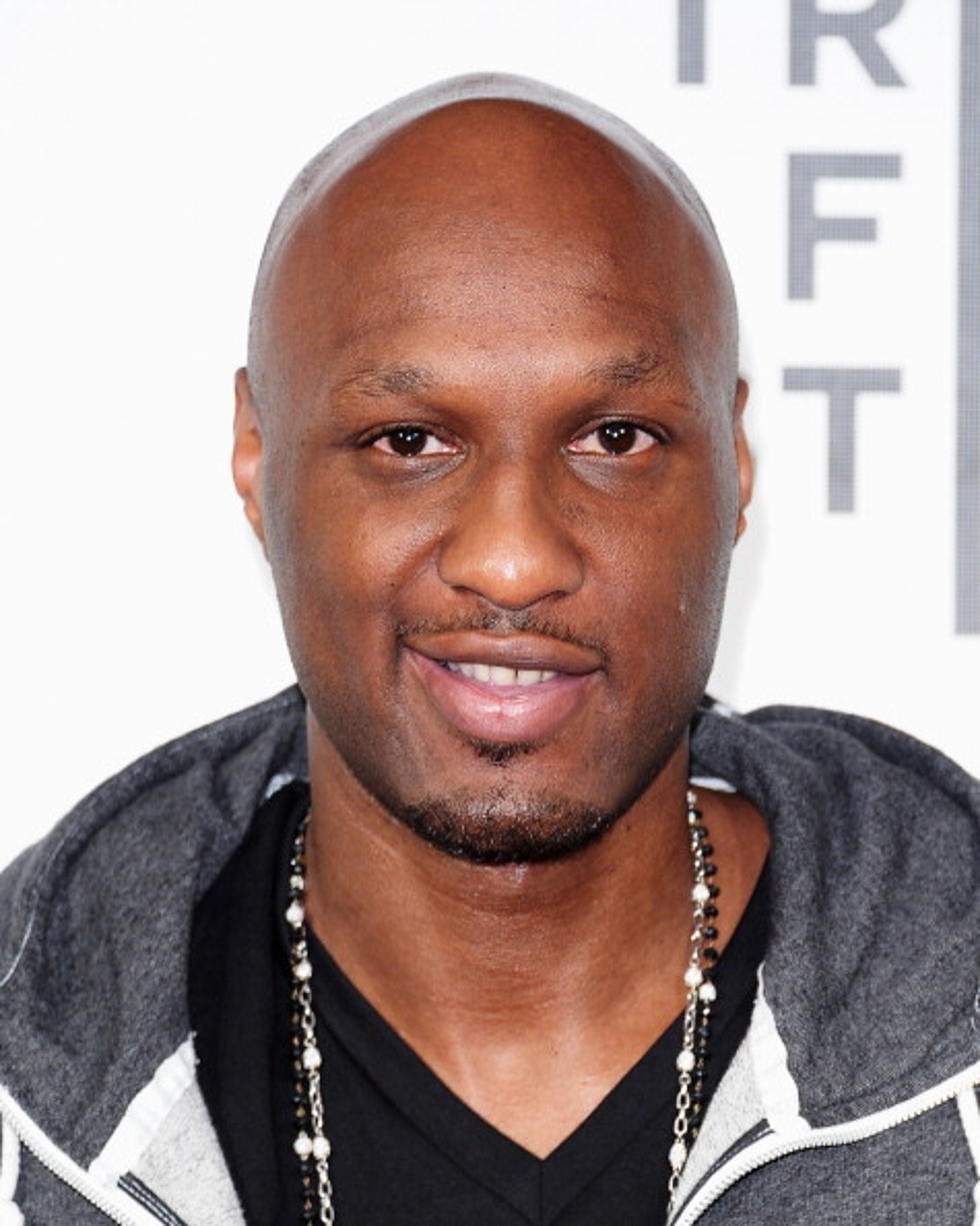 Lamar Odom Shows Signs of Improvement