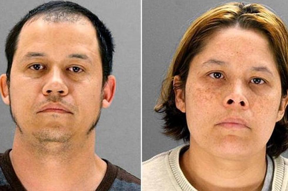 Drunken Deaf Texas Couple Beat Infant to Death for Crying