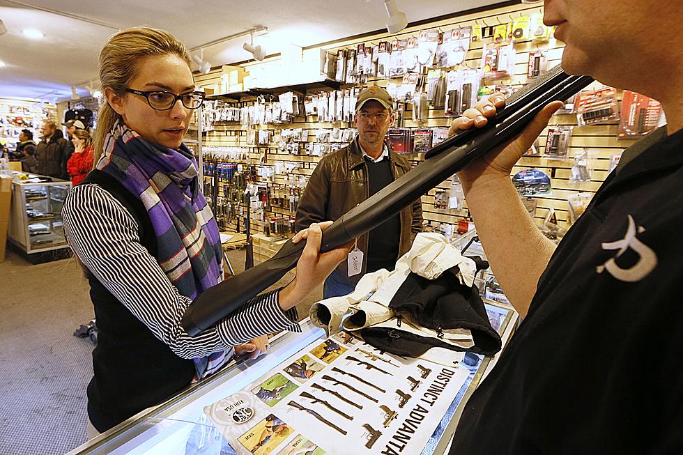 Texas Organization Giving Away Free Guns to Residents