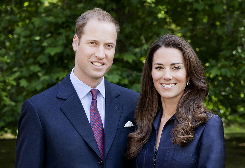 What Did Will and Kate Name Their Baby?