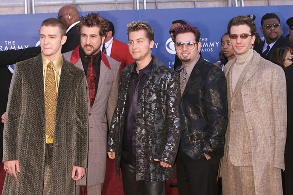 My Top *N SYNC Songs For The VMAs