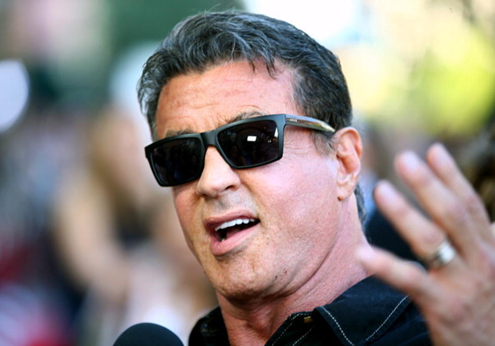 Hollywood Dirt &#8211; Sylvester Stallone Accused of Using Racial Slur + More