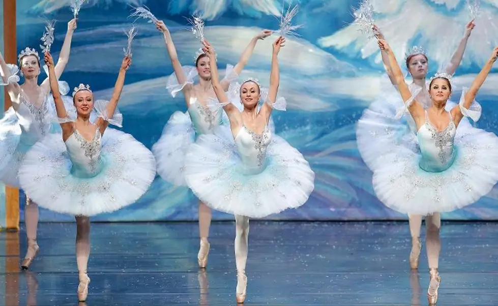 Moscow Ballet Returns