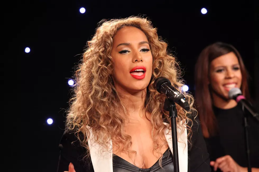 Leona Lewis Shocking Weight Gain Photos