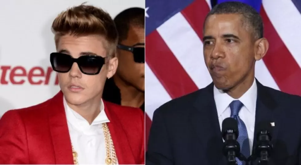 Hollywood Dirt &#8211; President Obama to Consider Deporting Justin Bieber? + More