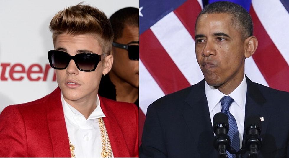 Hollywood Dirt – President Obama to Consider Deporting Justin Bieber? + More