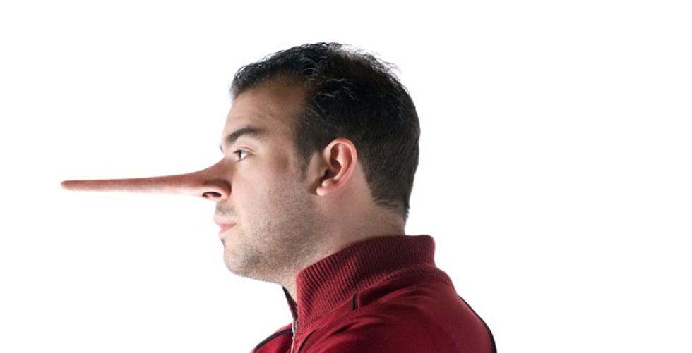 Are You a Good Liar? Take This Five-Second Test to Find Out
