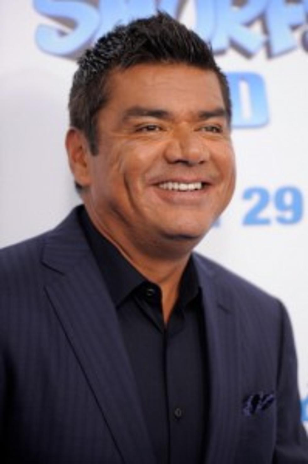 George Lopez Coming to El Paso in May