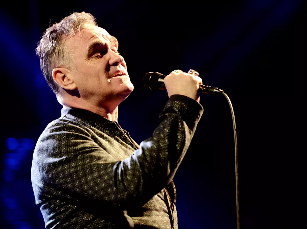 Morrissey Coming to El Paso