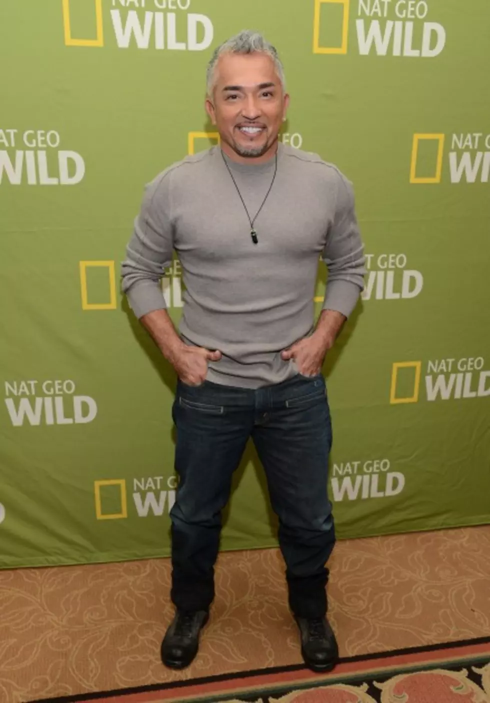 Get a Glimpse of What the Cesar Millan Show Will Be Like