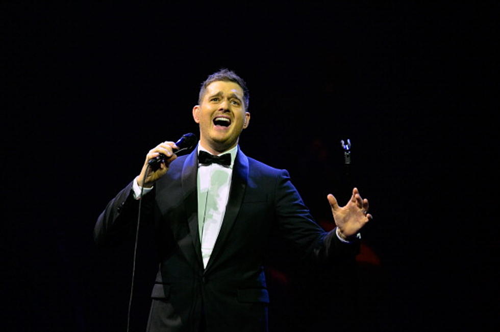 Michael Bublé Can&#8217;t Read Music &#8212; And Other Amazing Buble Facts