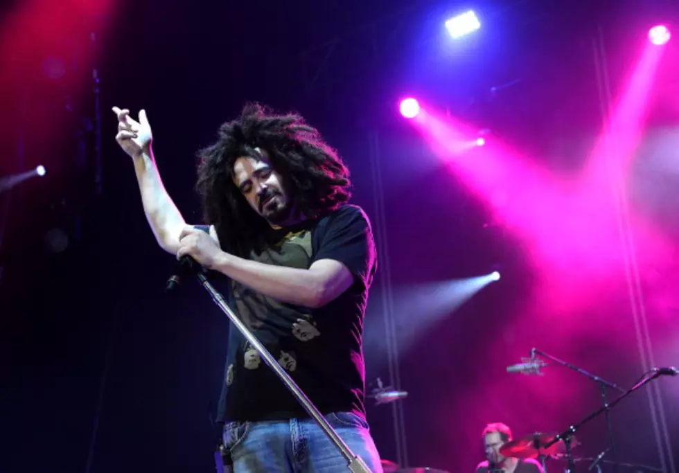 Counting Crows And Toad The Wet Sprocket Coming In Concert