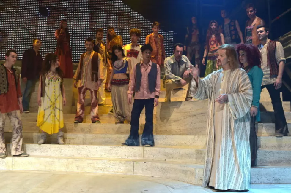 Jesus Christ Superstar Coming To The UTEP Don Haskins Center Featuring An All Star Cast