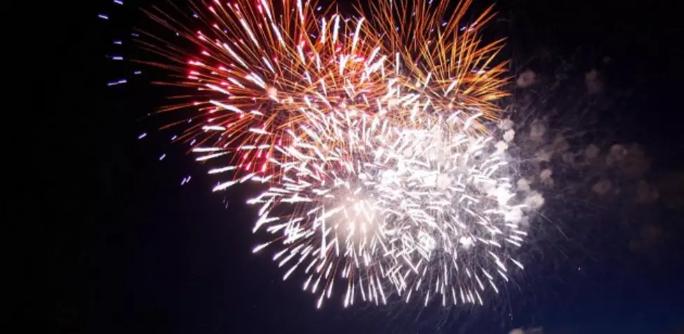 Where to Watch July 4th Fireworks Shows in and Near El Paso