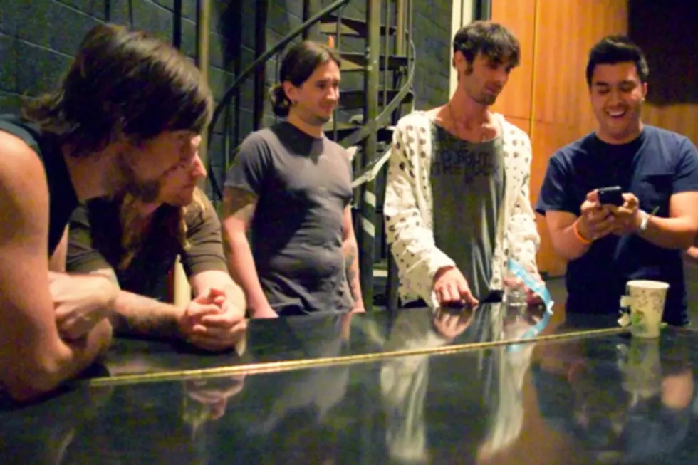 All American Rejects + Vine Star Vincent Marcus = Video Awesomeness