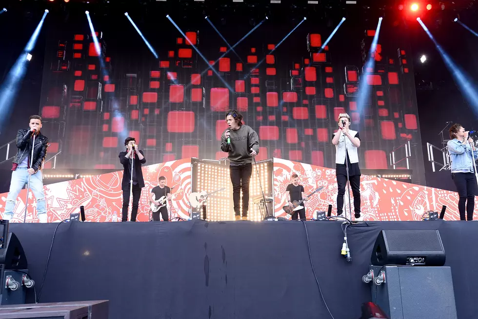 One Direction Where We Are Tour Movie Coming In October