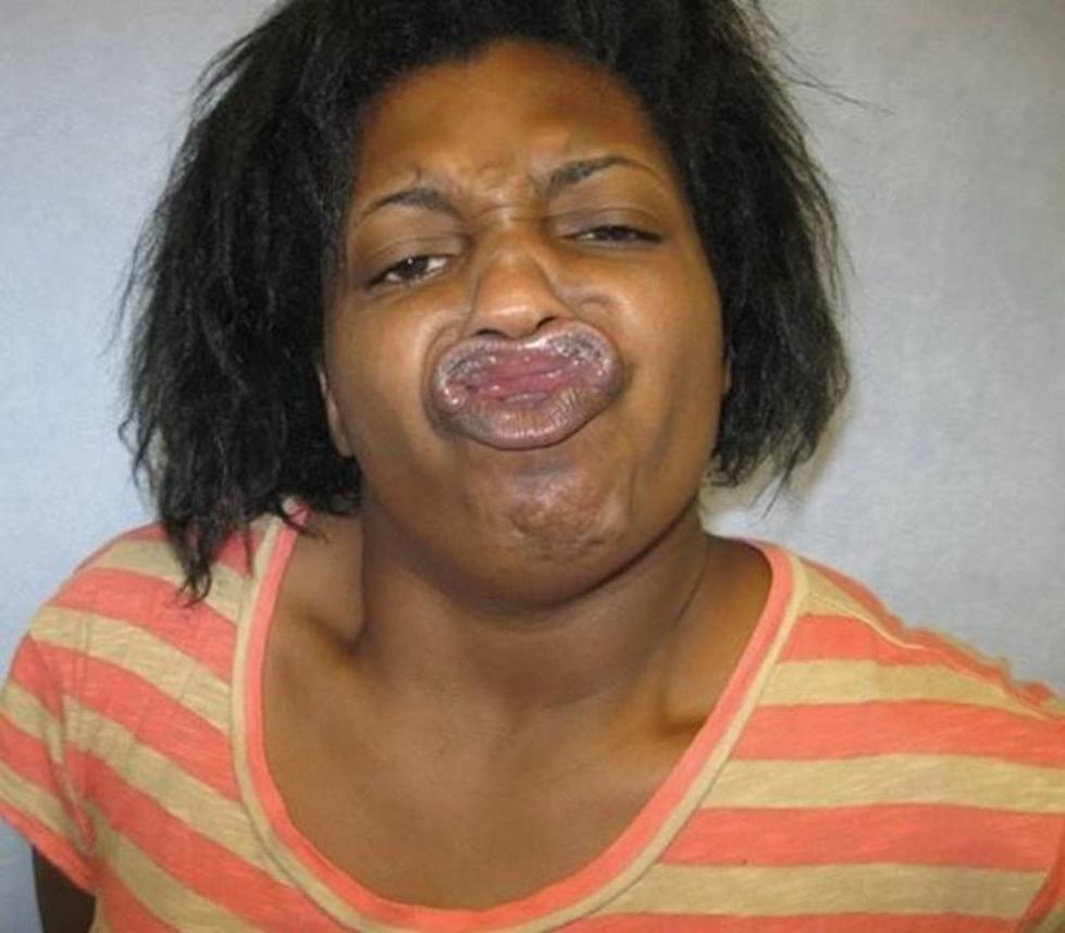 Cleveland Woman’s Hilariously Outrageous ‘Duck Face’ Mugshot goes Viral
