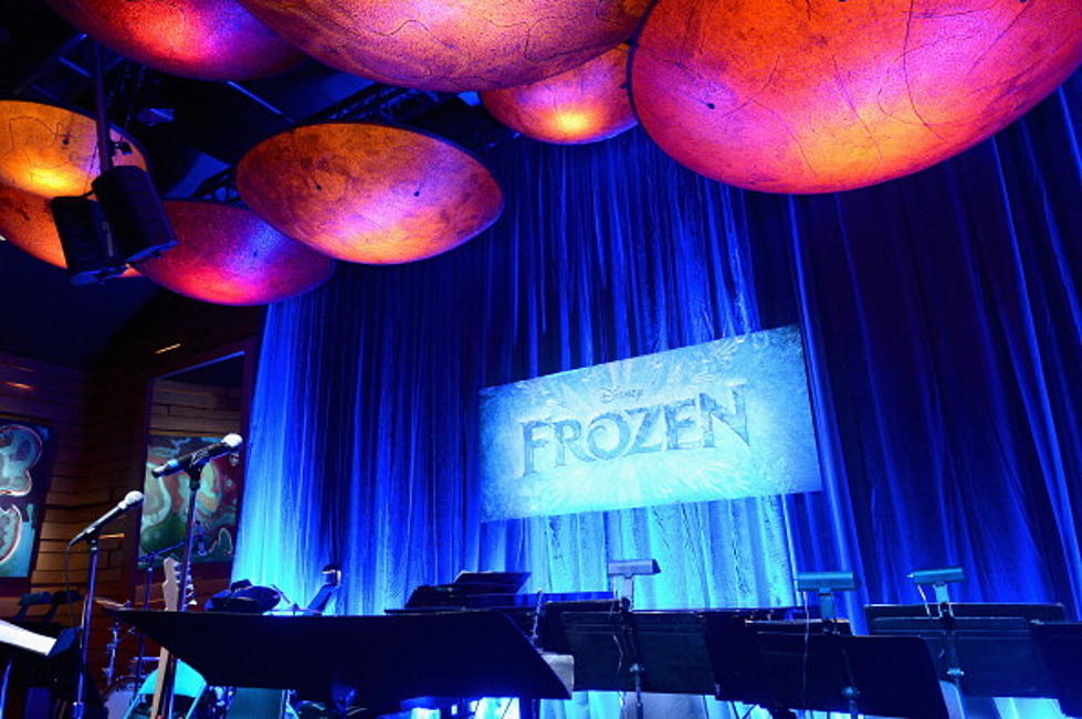 'Frozen' at the Plaza