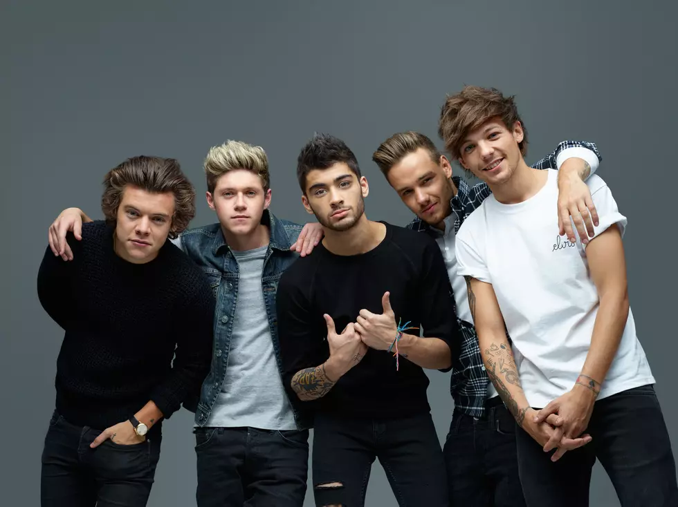 We&#8217;re Giving Away 5 Pairs Of One Direction Tickets This Week &#8211; Here&#8217;s How You Can Win Them!