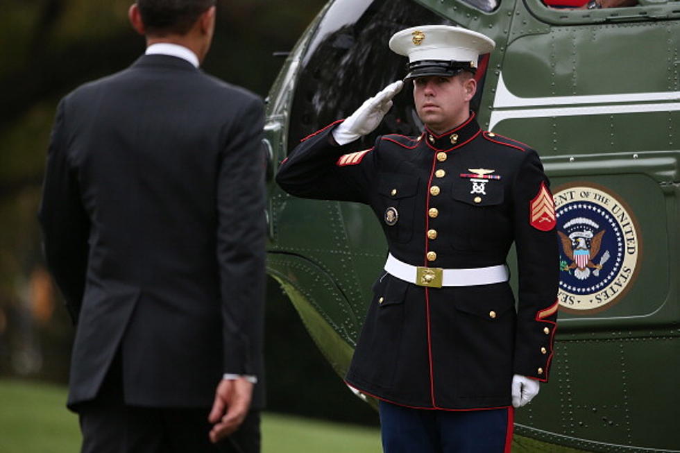 President Obama’s Coffee Cup Salute – Disrespectful or No Big Deal?