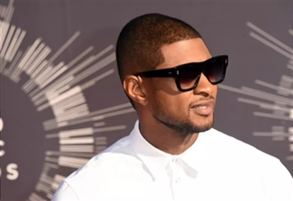 Usher Announces New Tour