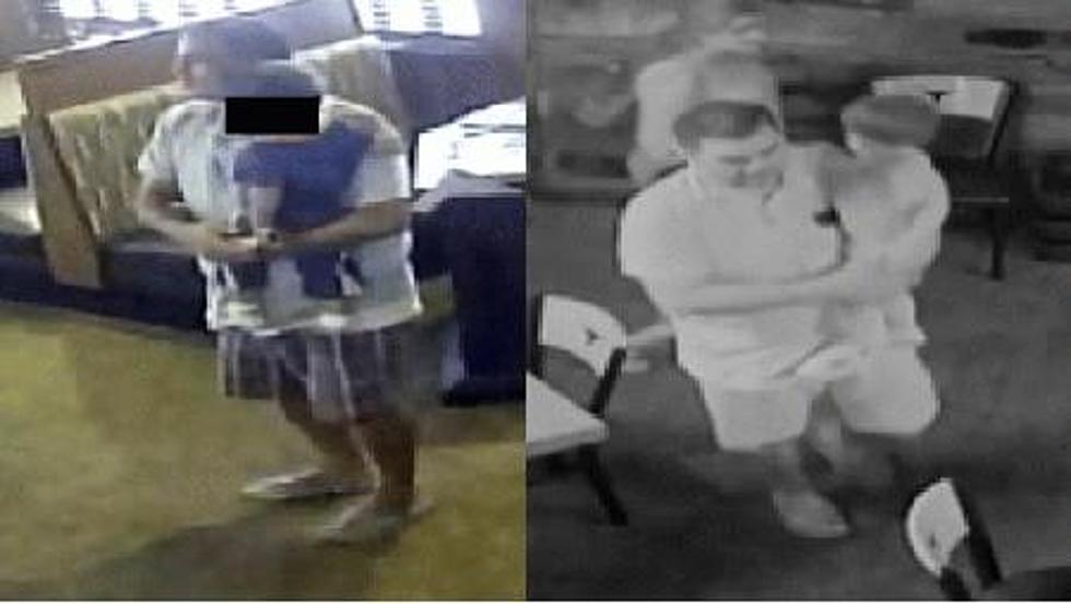 A Man Hit A Child In The Face While At An East Side Restaurant &#8211; El Paso Police Need Your Help Finding Him