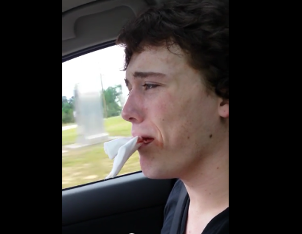 Teen Cries Because Beyonce Doesn’t Not Showing Up To His Dental Surgery