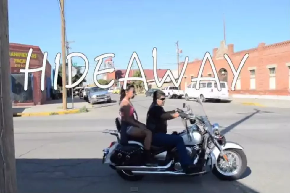 El Pasoans Recreate 'Hideaway'