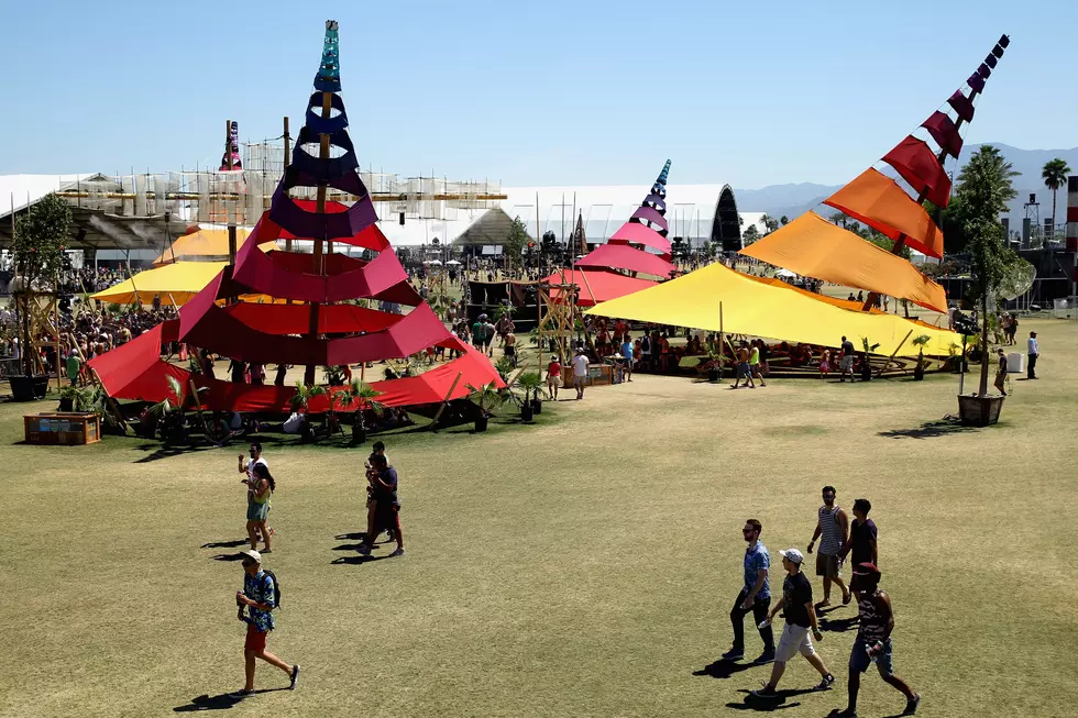 Coachella Music Festival 2015 Line Up Announced