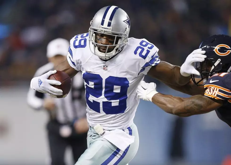 Demarco Murray Is Offensive Player Of The Year