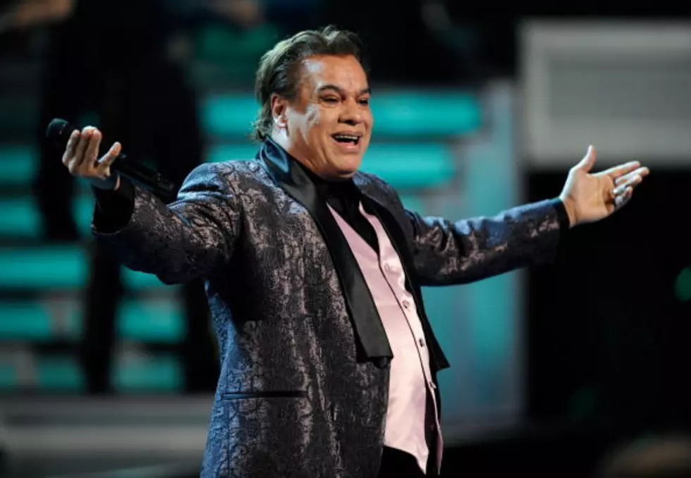Due To High Demand Additional Tickets Released for Juan Gabriel’s Concert In El Paso