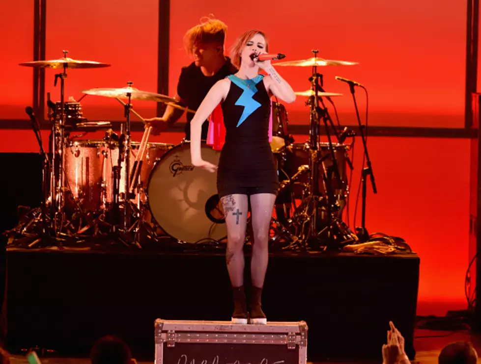 Paramore Announces El Paso Concert Date