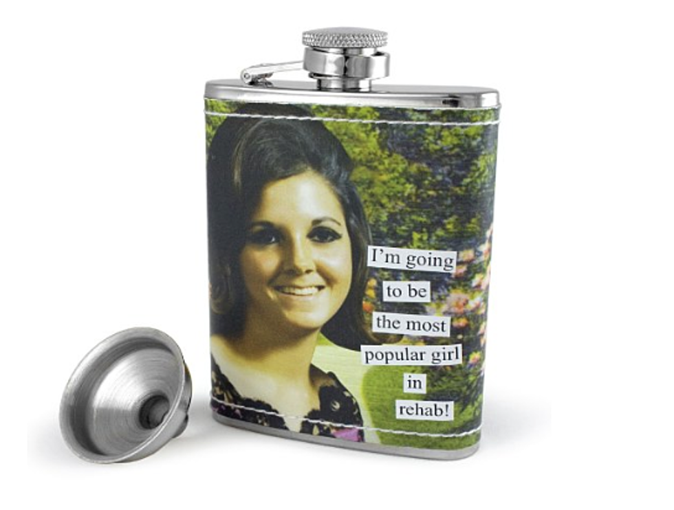 New Mexico Woman Sues Company For Using 1970s High School Photo On Novelty Flask