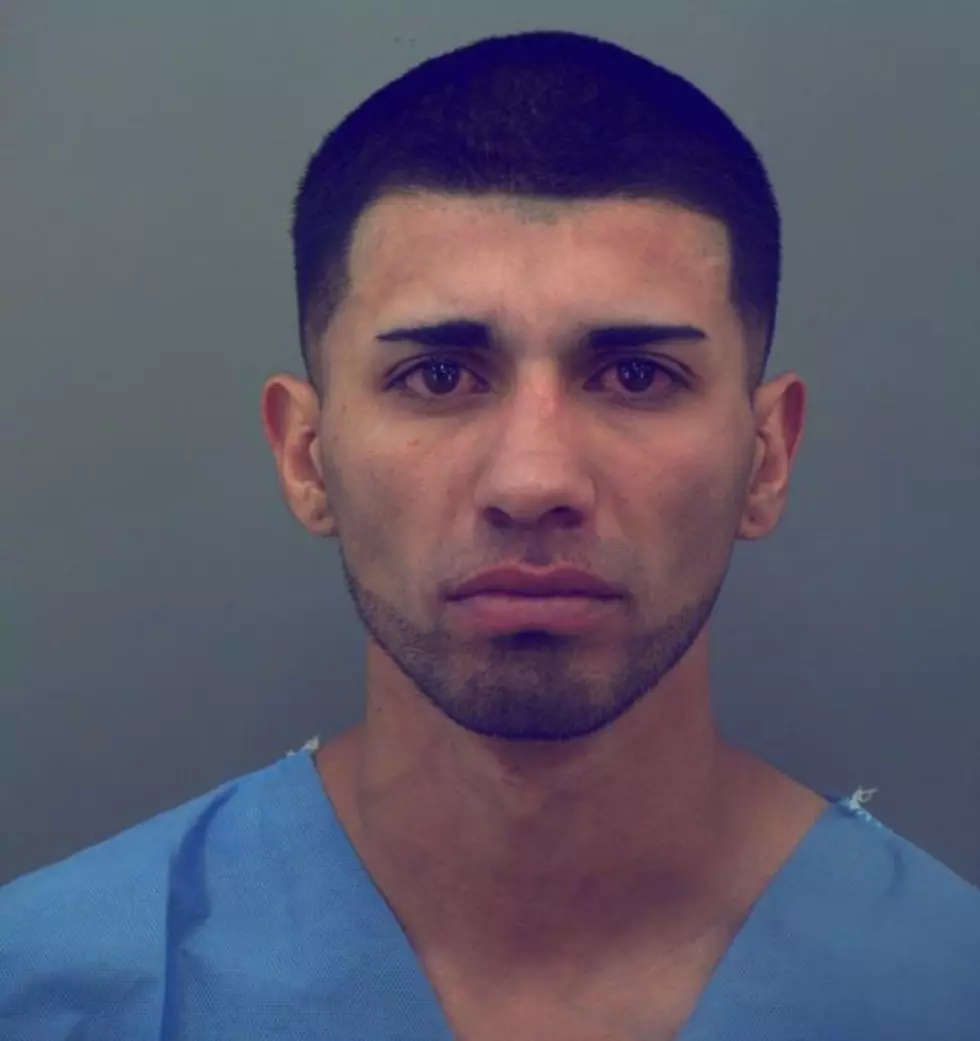 El Paso Boxer Charged in Fatal Christmas Eve Crash Was Using Borrowed Car