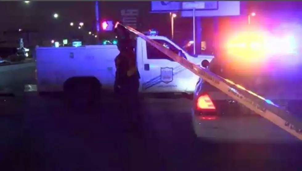 El Paso Police Shoot And Kill Man Who Pulls Gun On Them During Traffic Stop