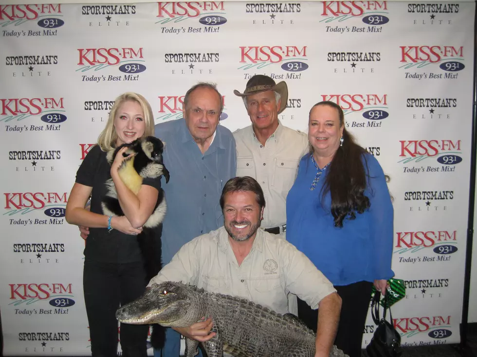 Jack Hanna Meet & Greet Photos