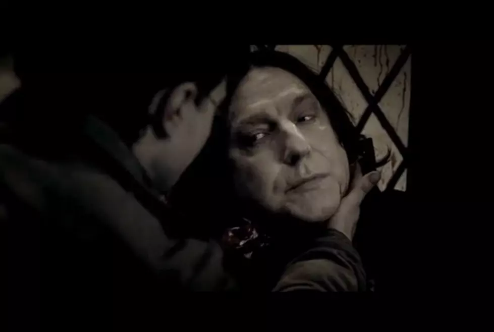 This Video Will Show You Why Severus Snape Was The True Hero Of Harry Potter