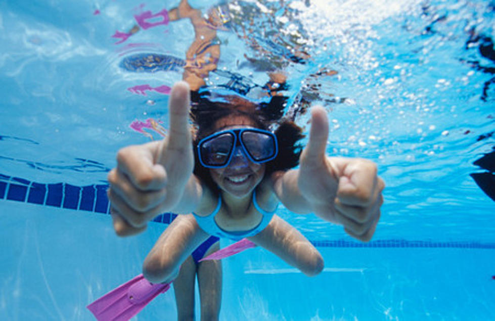 Register Your Child Soon for a Summer Swim League in El Paso