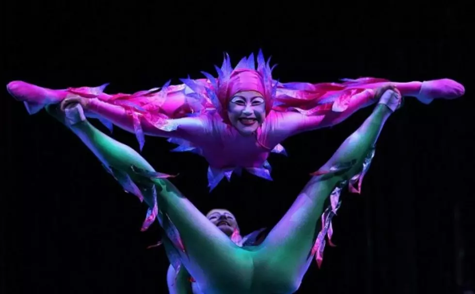 El Paso Weekend Events &#8211; Cirque du Soleil + More