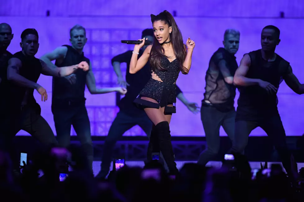 Ariana Grande El Paso Tour Sells Out &#8212; Win Tickets Here