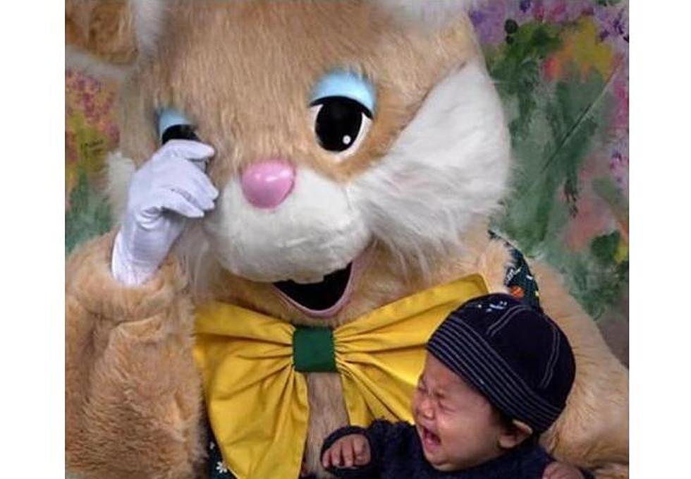 Kids Terrified of the Easter Bunny Will Make You LOL