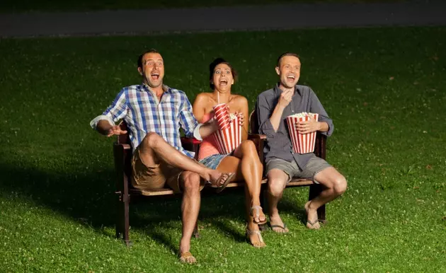 This Weekend: Free Outdoor Movies
