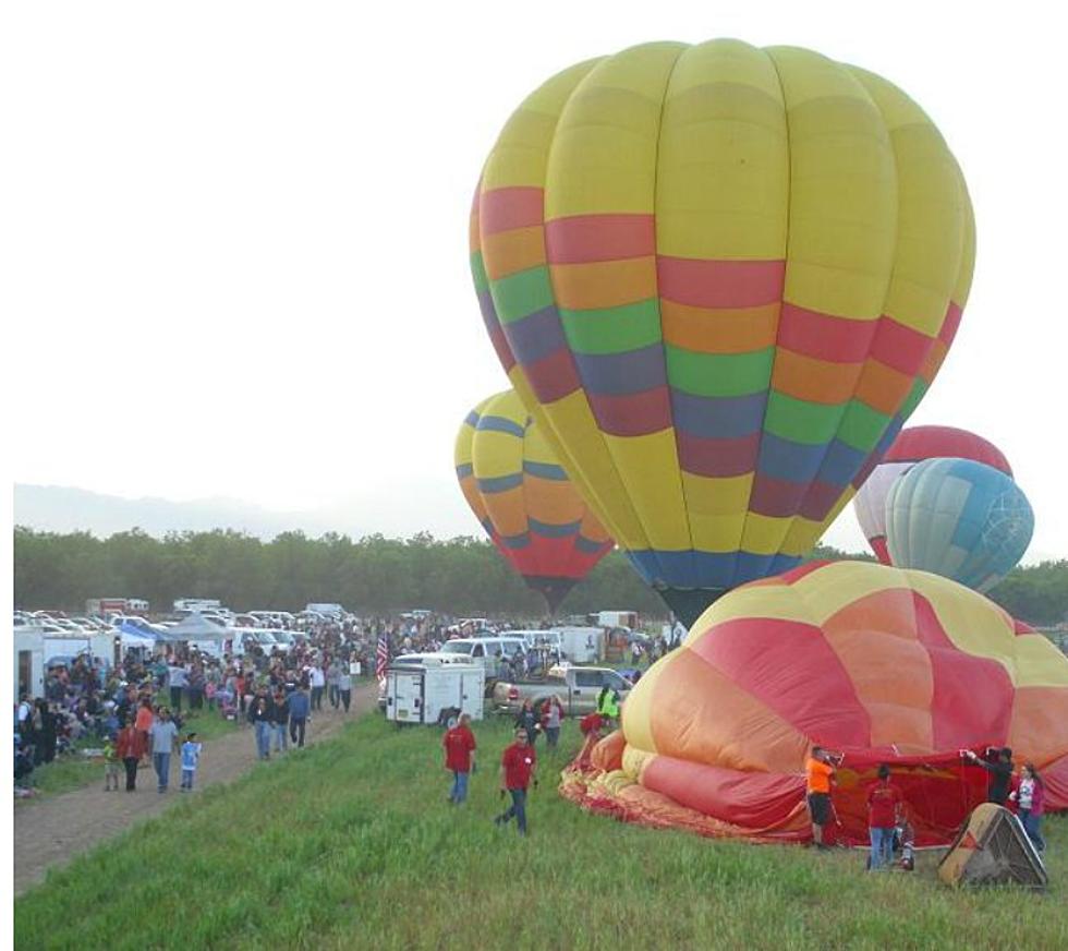 6 Things You Can’t Do Without At The El Paso Balloon Festival