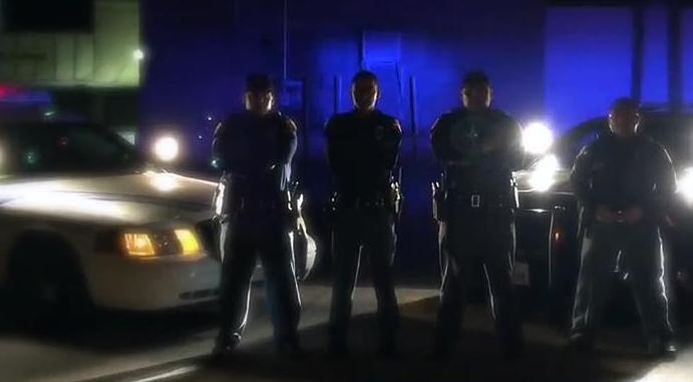 El Paso Police Department Featured in Re-edit of Rock Music Video