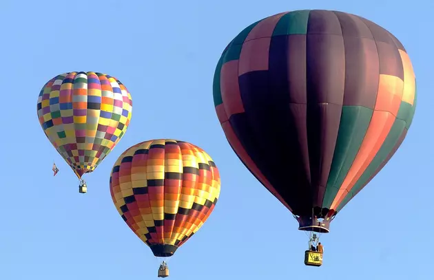 2016 El Paso Balloon Festival Schedule of Events