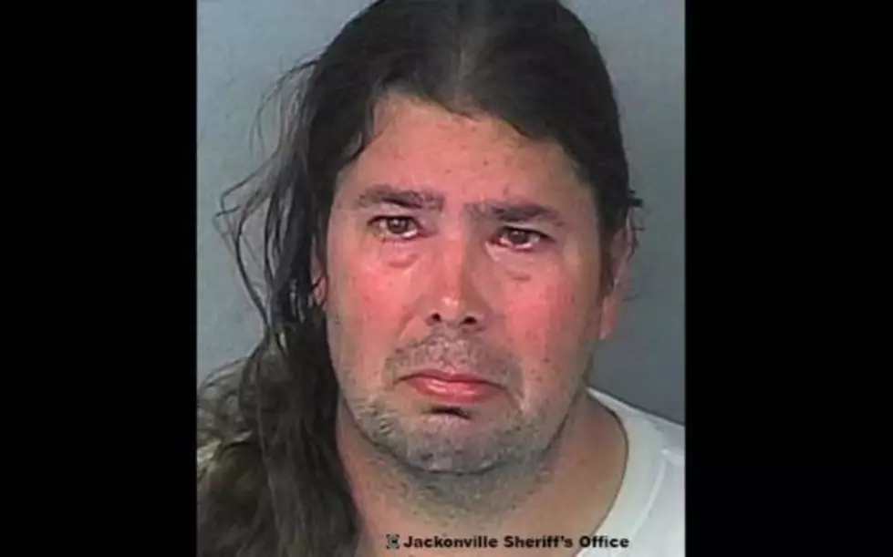 Florida Man Kills His Imaginary Friend and Turns Himself In