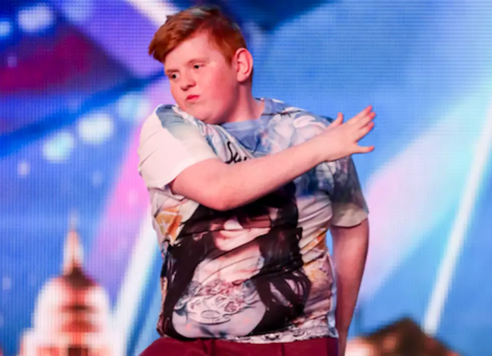 Chubby Kid Will Inspire You to Dance Like No One is Watching